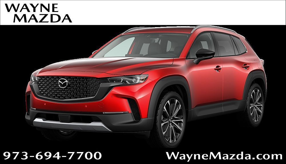 2026 MAZDA CX-50