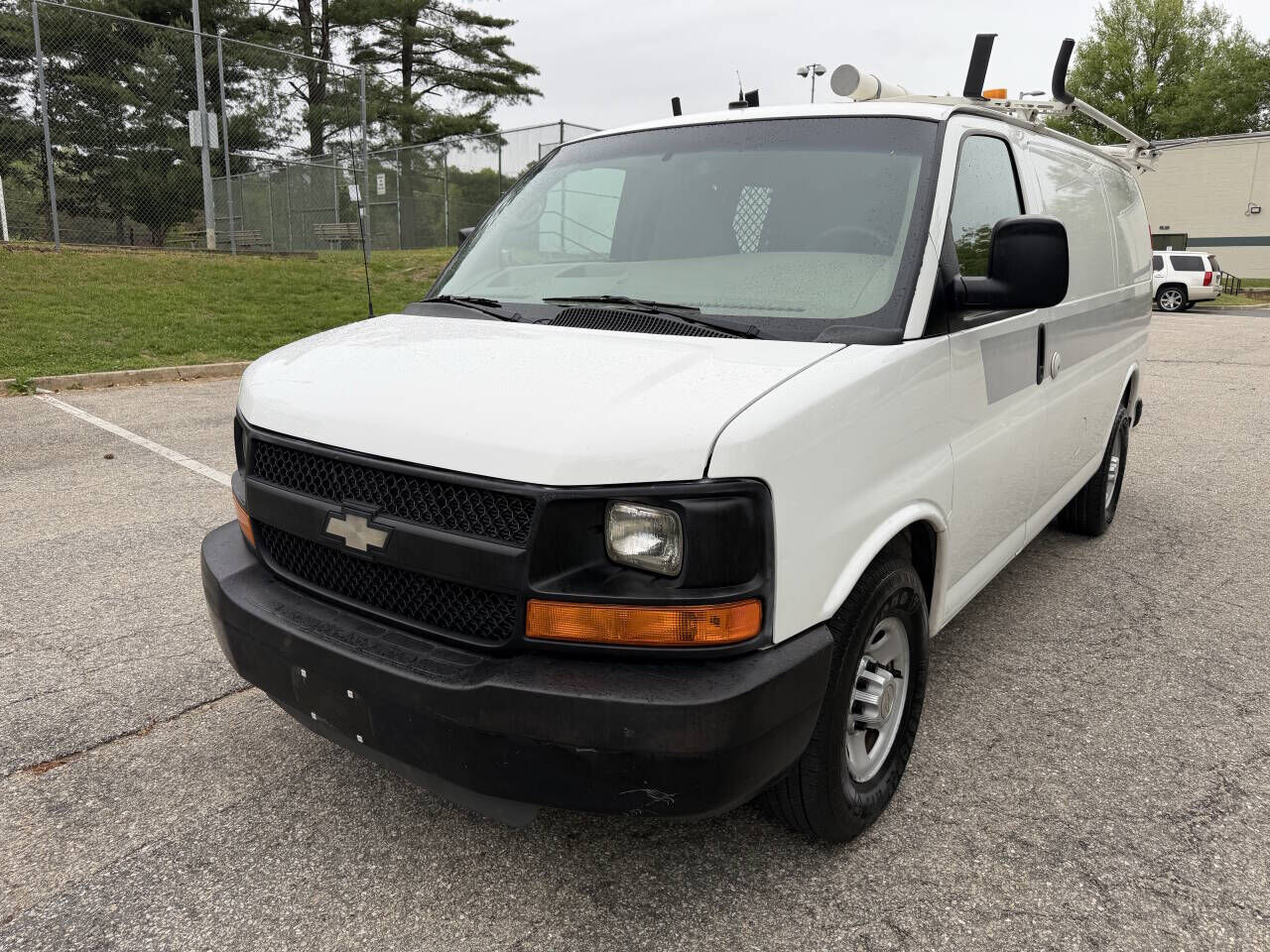 2011 CHEVROLET Express