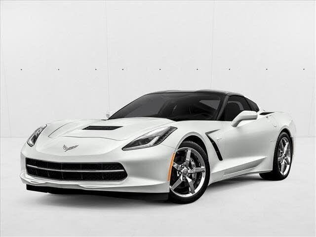 2017 CHEVROLET Corvette