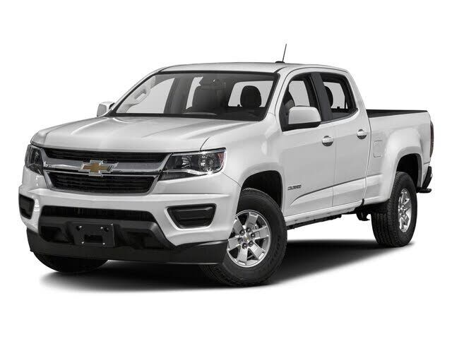 2017 CHEVROLET Colorado