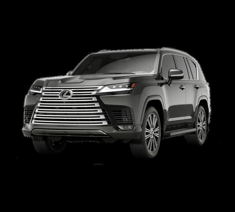 2026 LEXUS LX