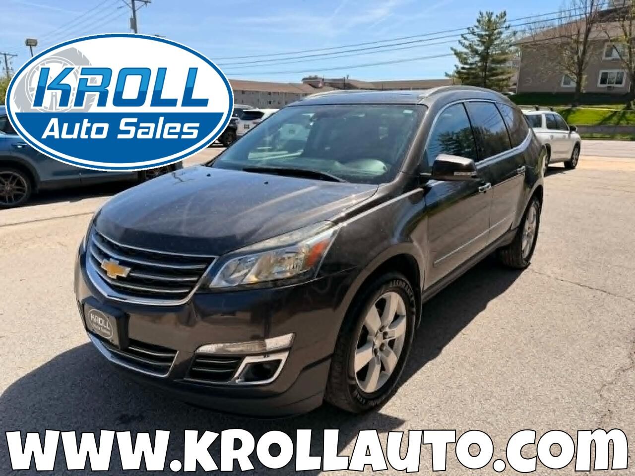 2015 CHEVROLET Traverse