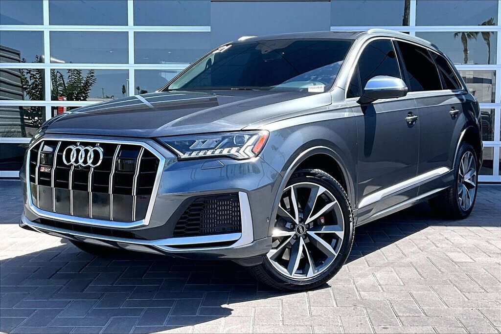 2021 AUDI SQ7