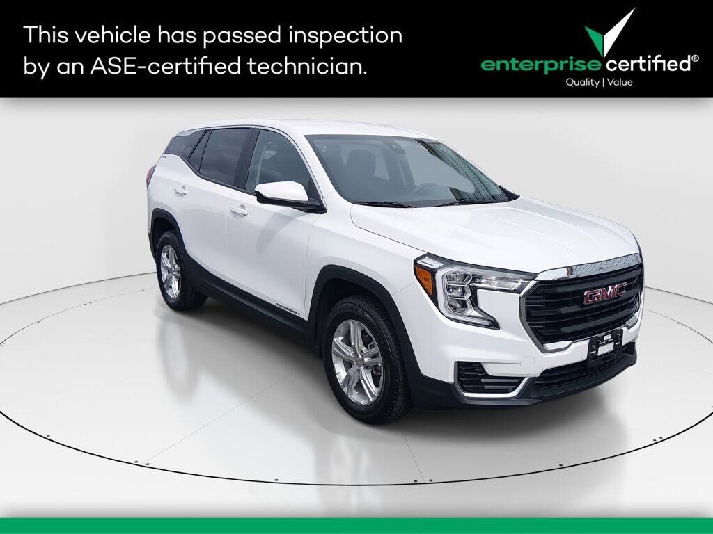2024 GMC Terrain