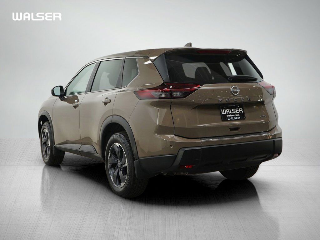 2025 NISSAN Rogue