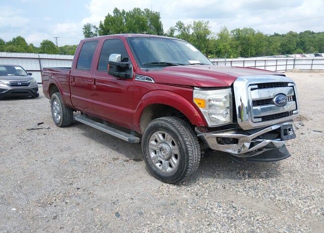 2015 FORD F-250