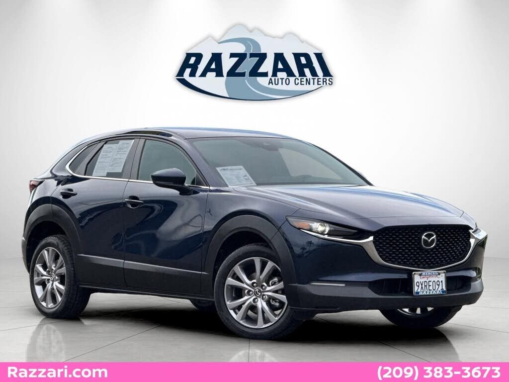 2020 MAZDA CX-30