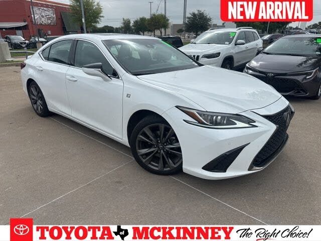 2021 LEXUS ES