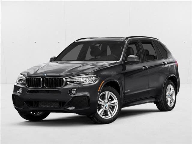 2016 BMW X5