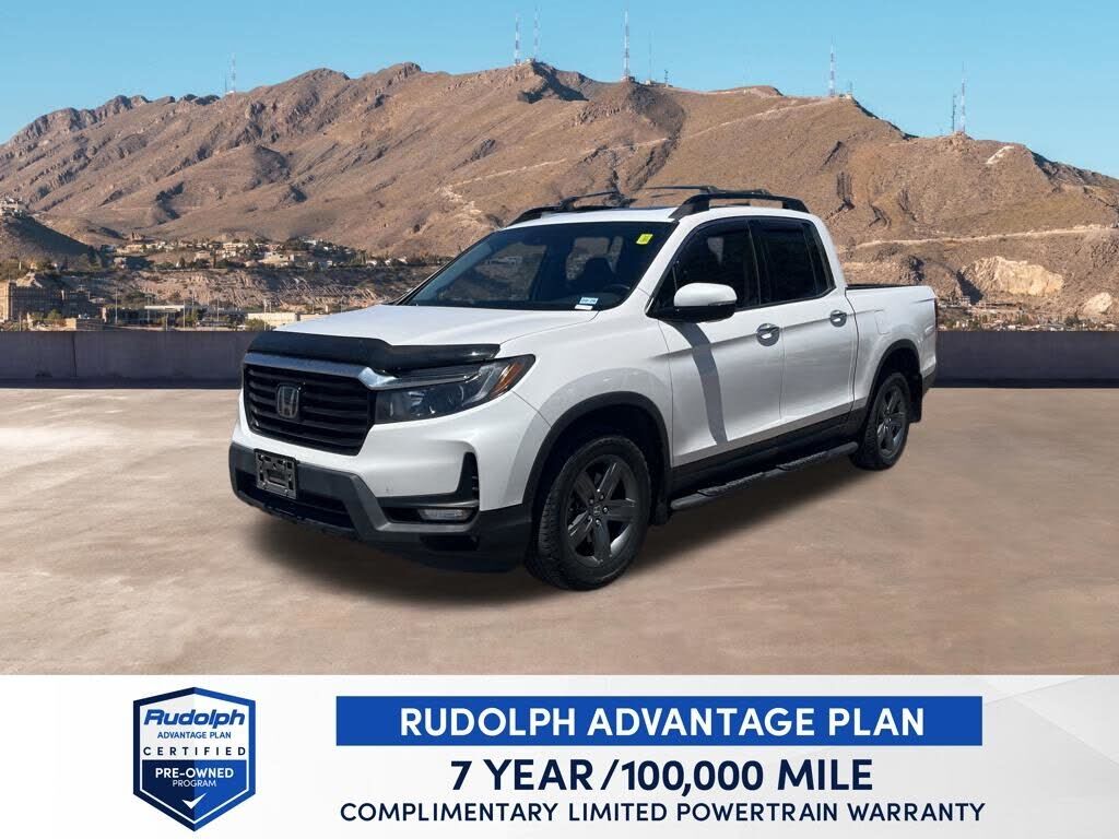 2023 HONDA Ridgeline