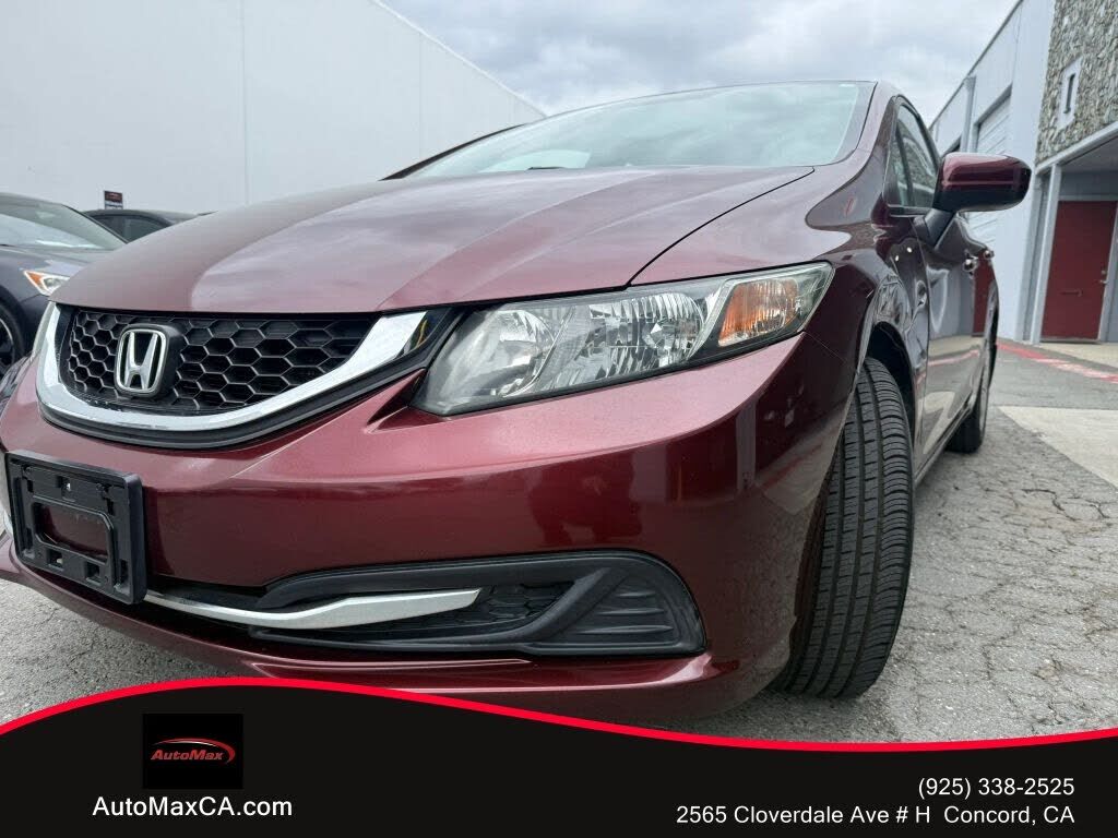 2014 HONDA Civic