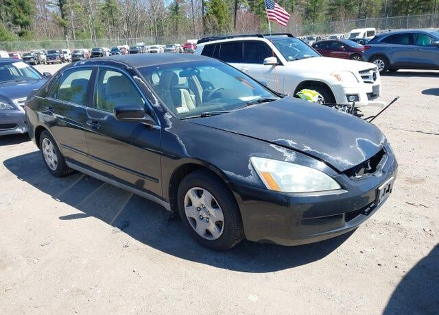 2005 HONDA Accord