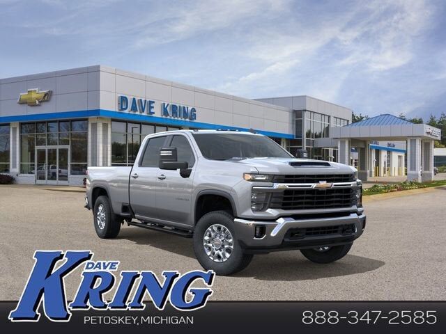 2026 CHEVROLET Silverado HD