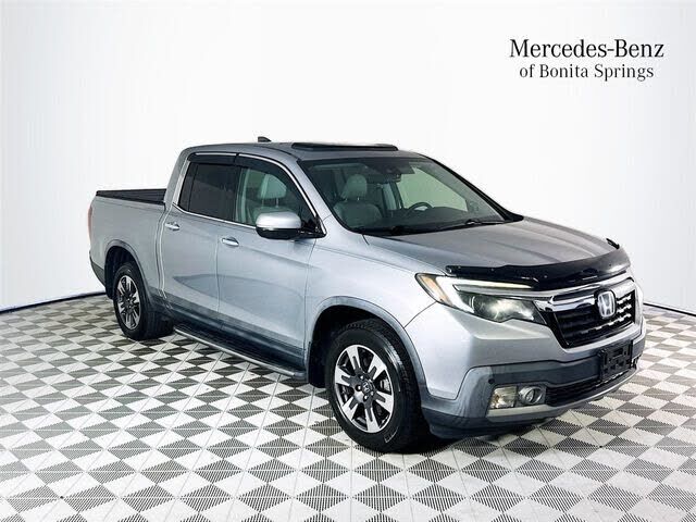 2017 HONDA Ridgeline