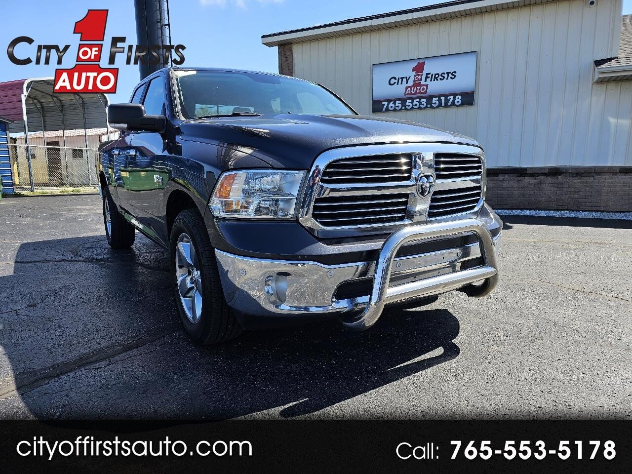 2017 RAM 1500