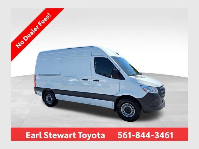 2025 MERCEDES-BENZ Sprinter