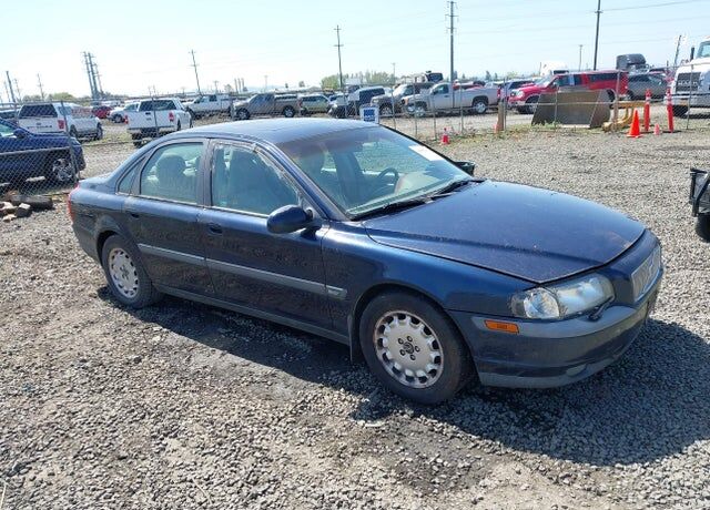 1999 VOLVO S80