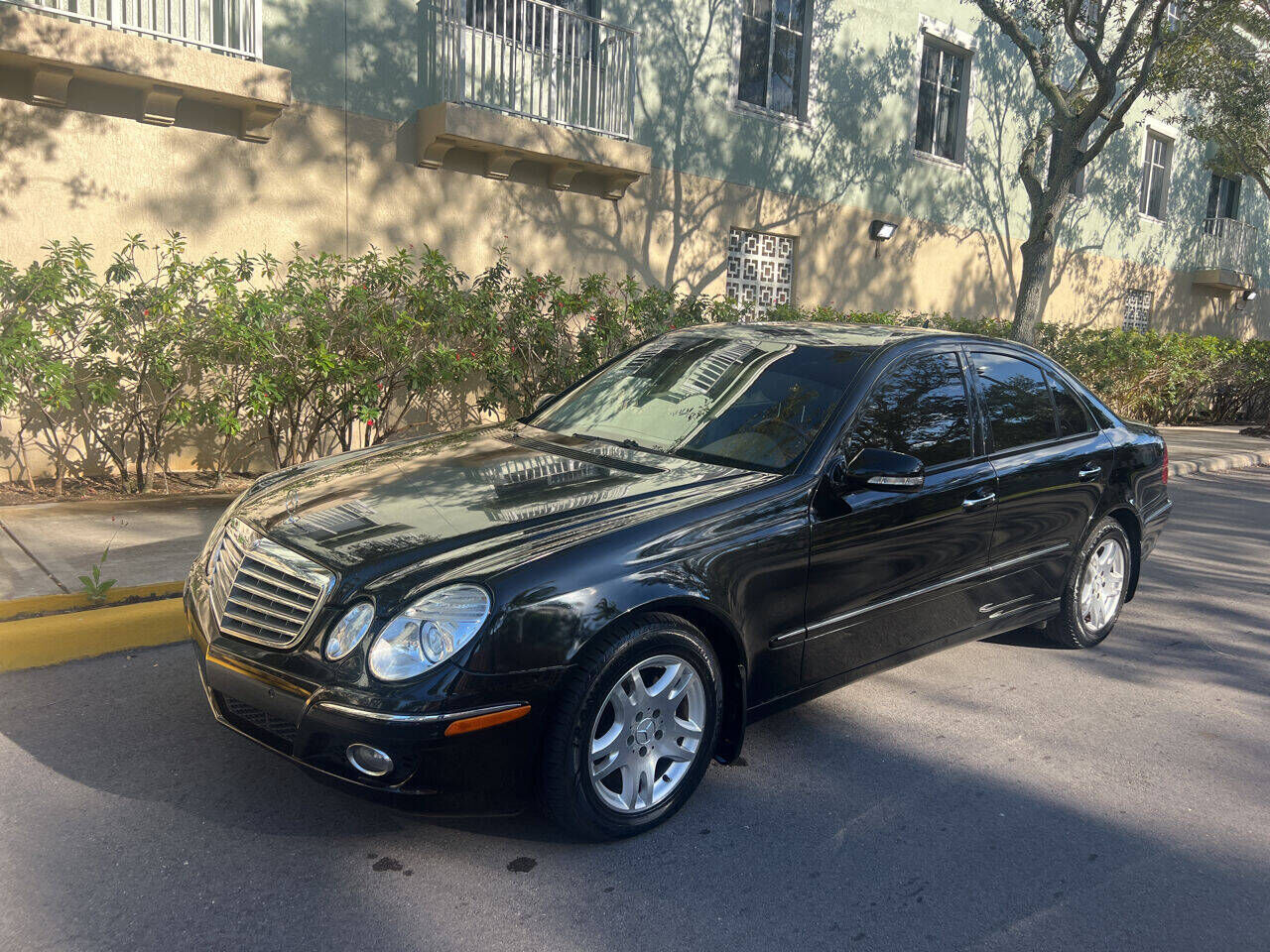 2007 MERCEDES-BENZ E-Class
