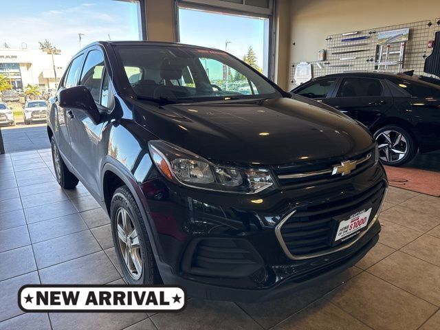 2017 CHEVROLET Trax