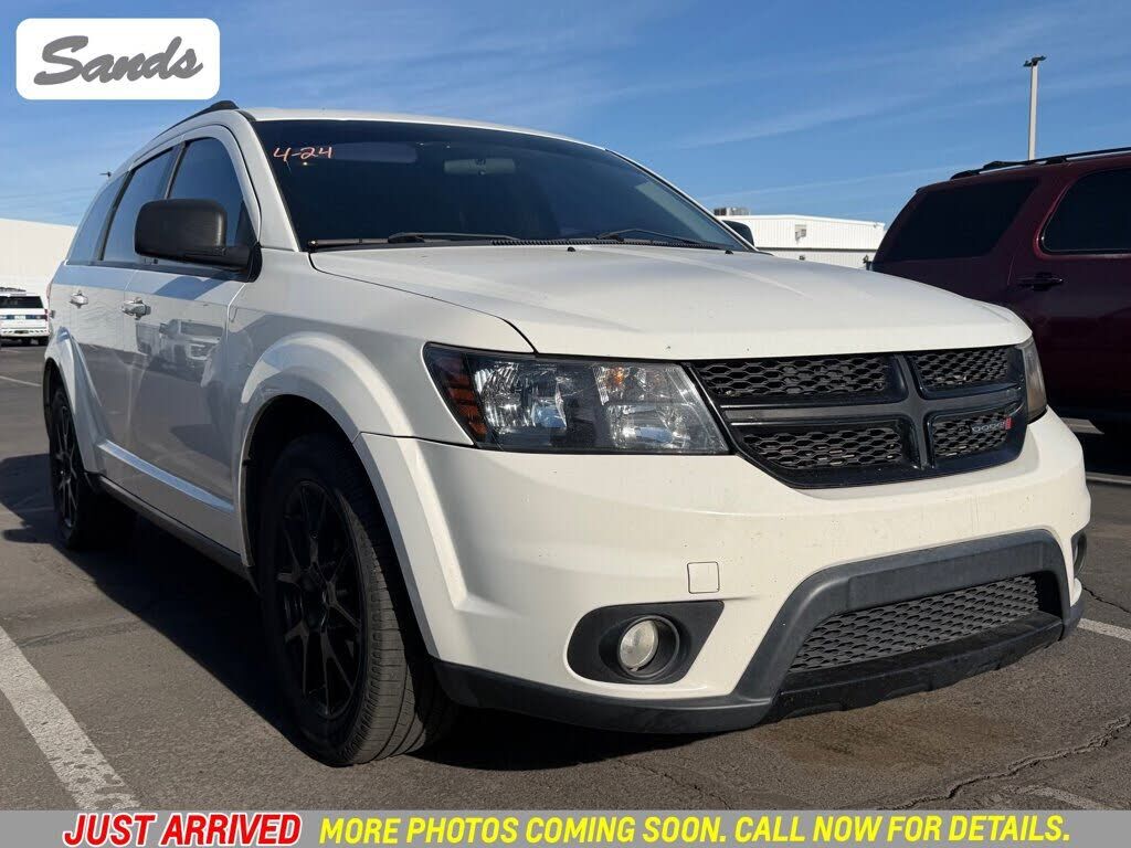 2018 DODGE Journey