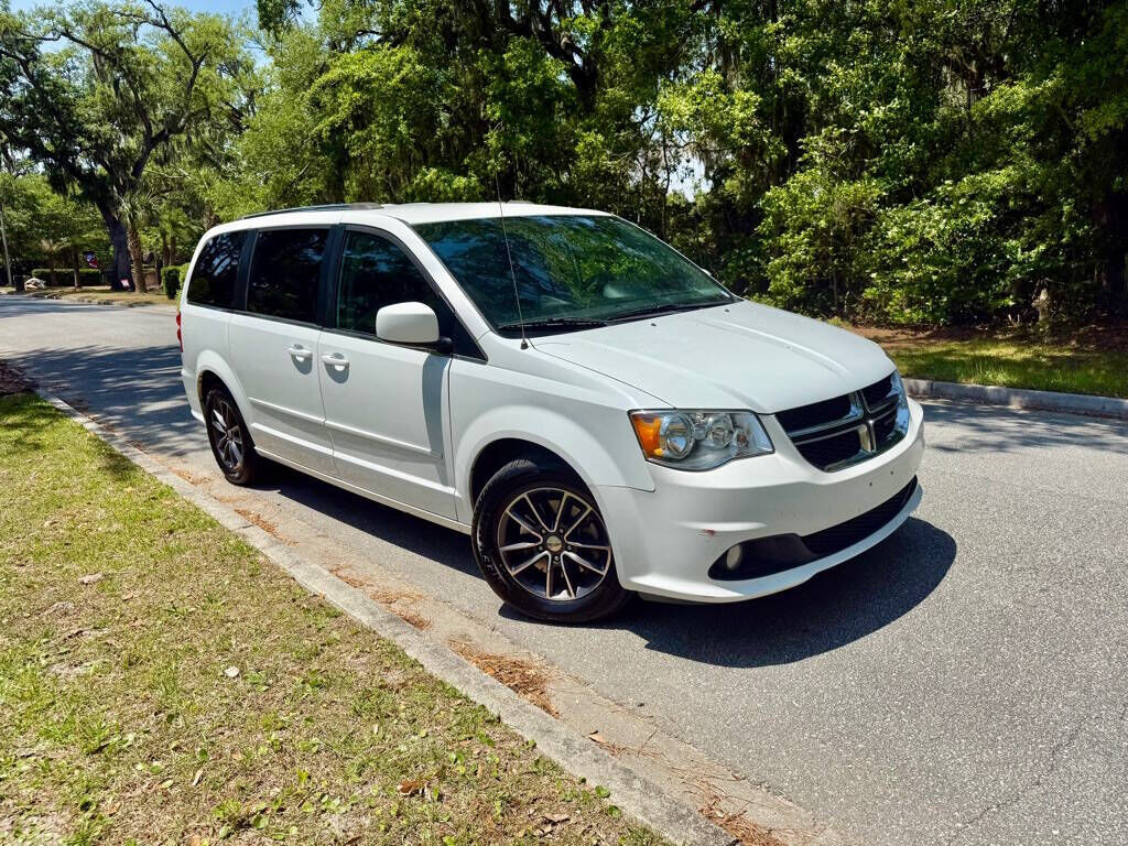 2017 DODGE Grand Caravan