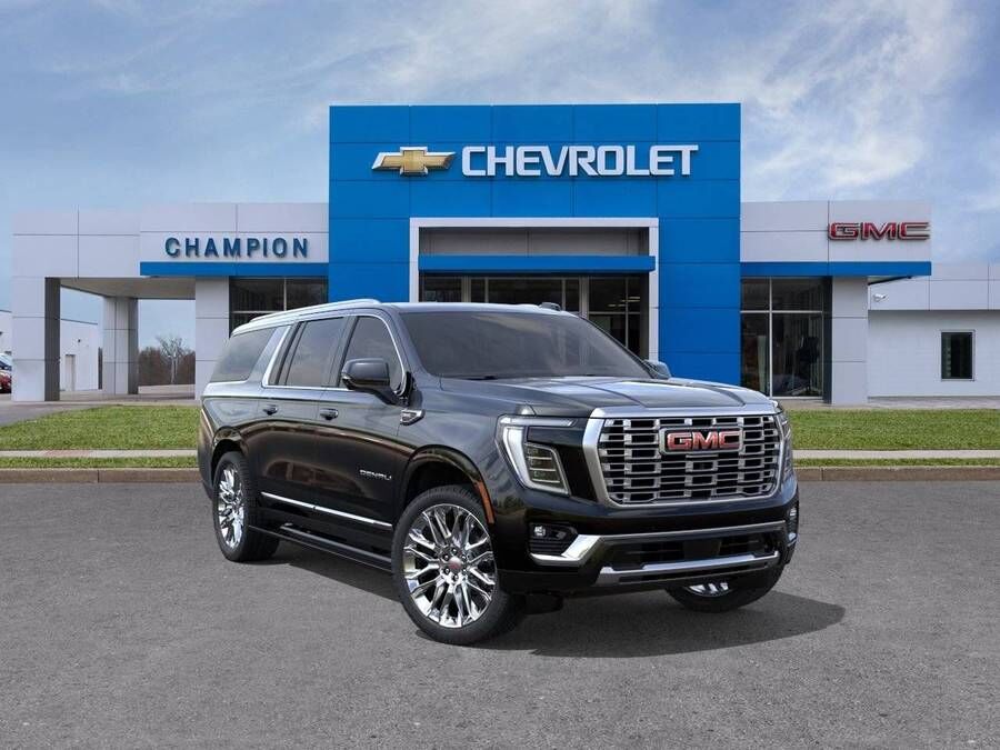 2026 GMC Yukon XL