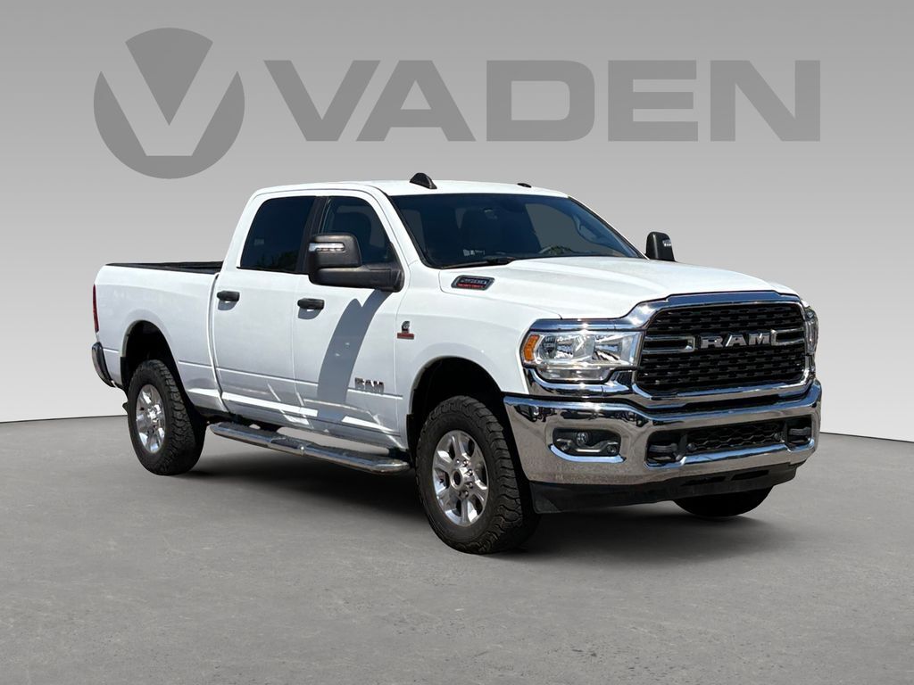2024 RAM 2500