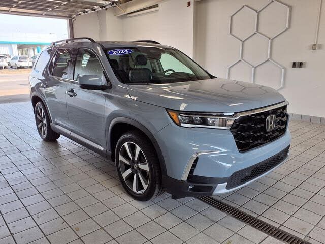 2024 HONDA Pilot