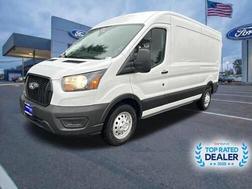 2026 FORD Transit