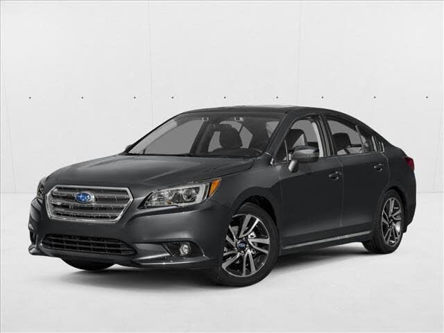 2017 SUBARU Legacy