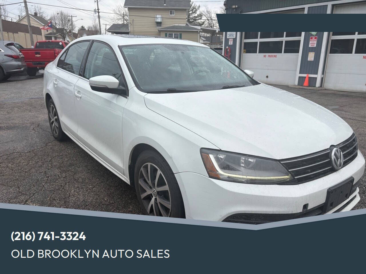 2017 VOLKSWAGEN Jetta