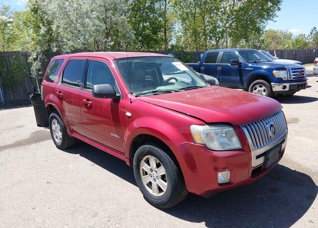 2008 MERCURY Mariner