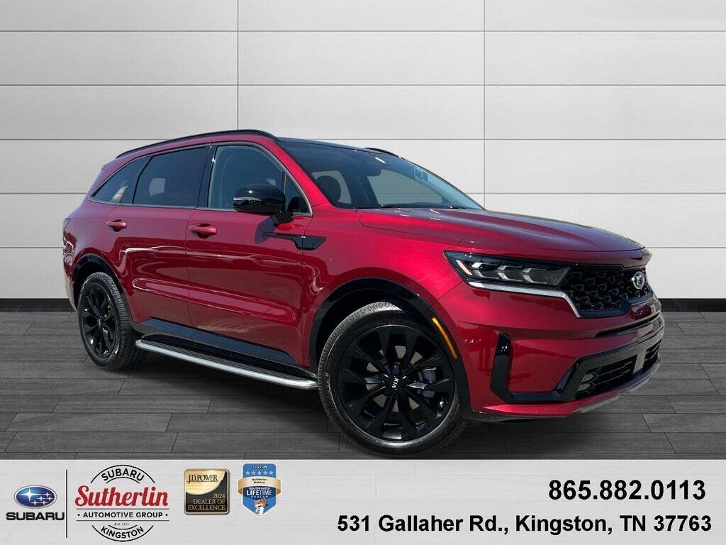 2021 KIA Sorento