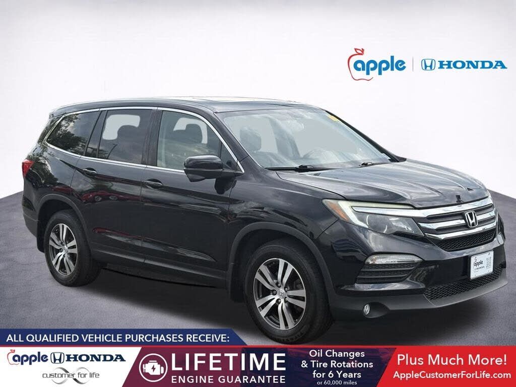 2017 HONDA Pilot