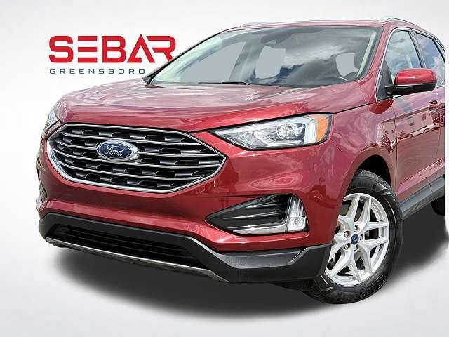 2021 FORD Edge