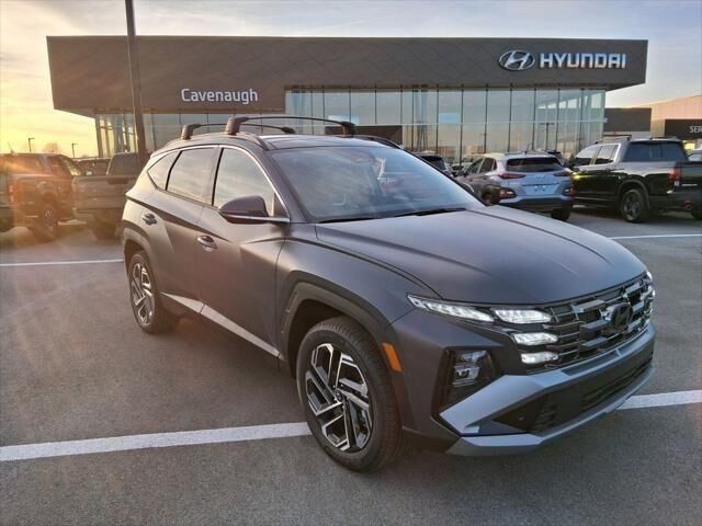 2026 HYUNDAI Tucson