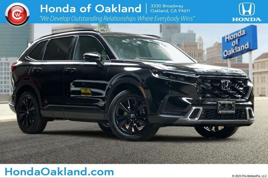 2026 HONDA CR-V