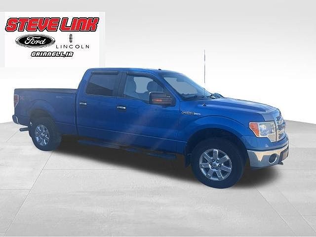 2013 FORD F-150