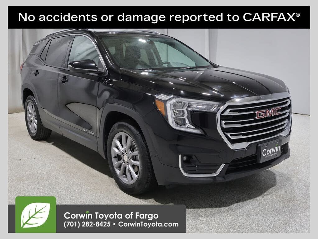 2024 GMC Terrain