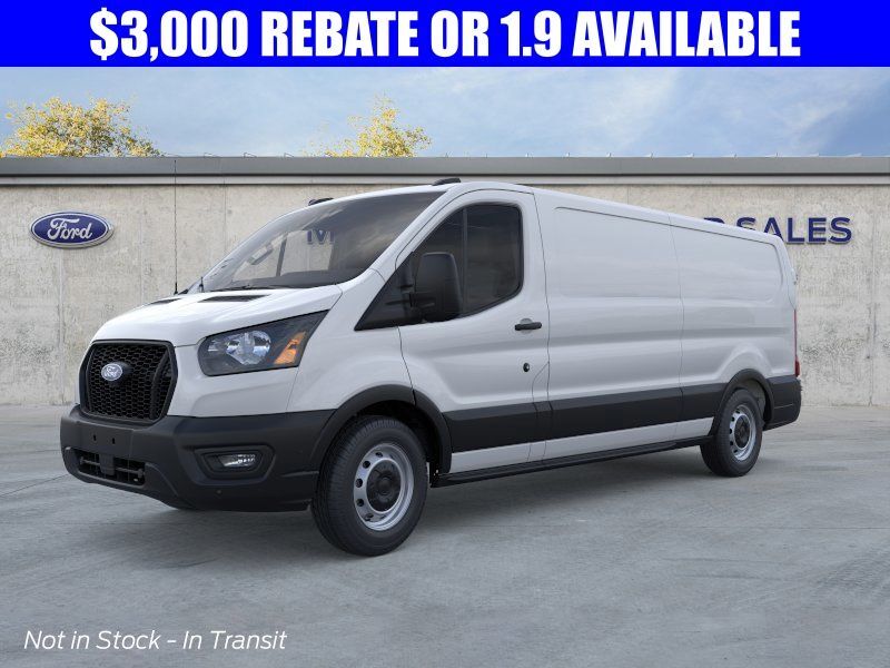 2026 FORD Transit