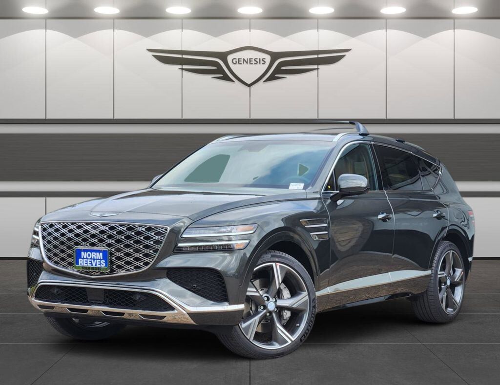 2026 GENESIS GV80