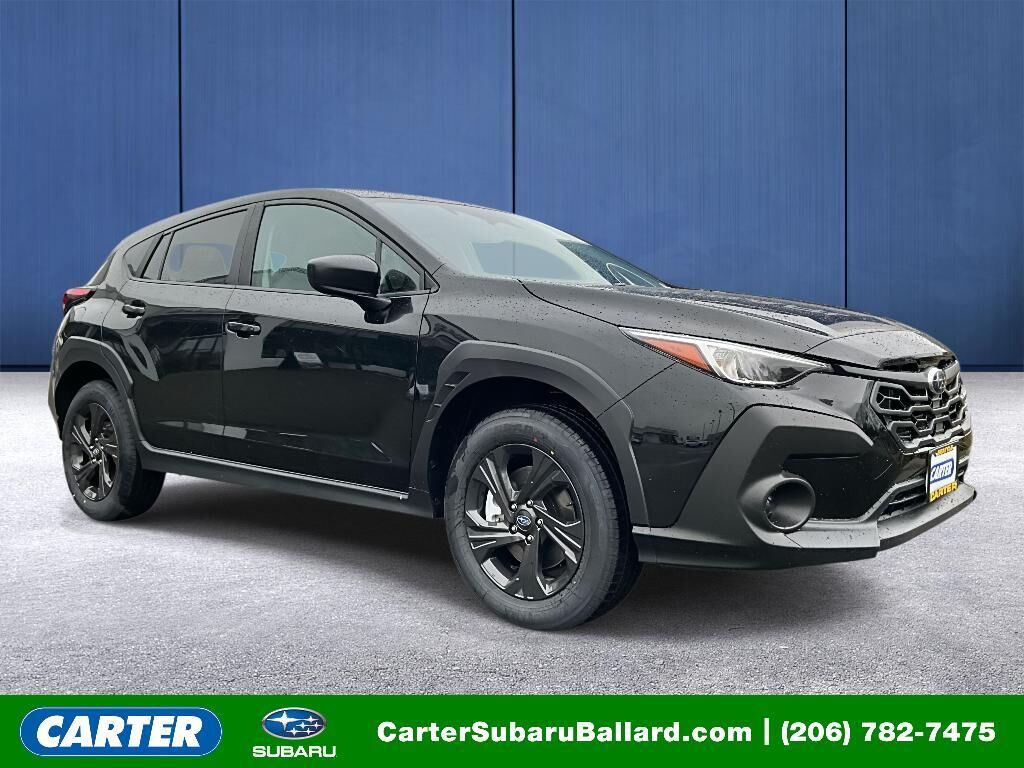 2026 SUBARU Crosstrek