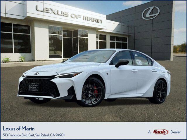 2026 LEXUS IS
