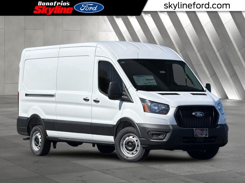 2026 FORD Transit