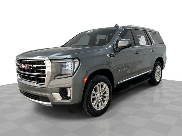 2024 GMC Yukon