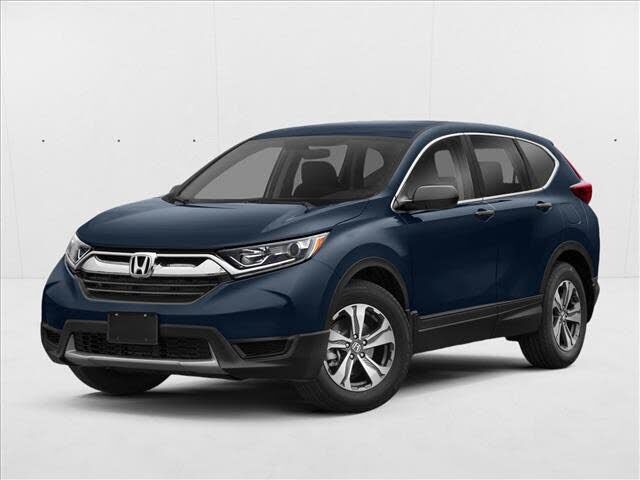 2019 HONDA CR-V