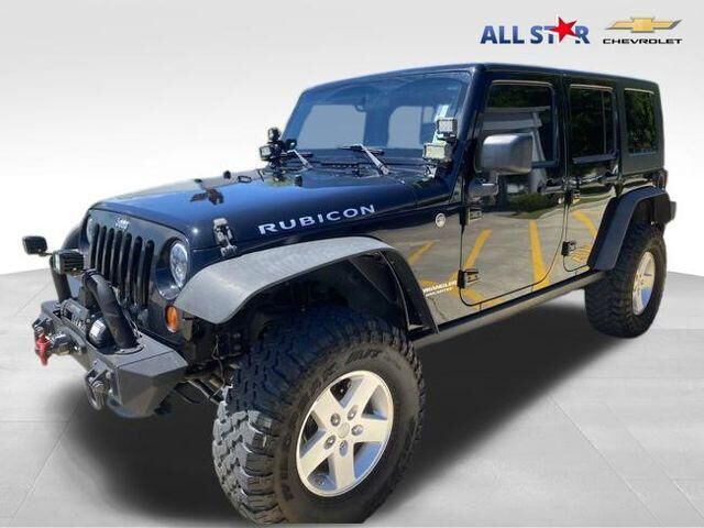 2008 JEEP Wrangler