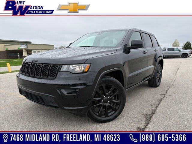 2020 JEEP Grand Cherokee