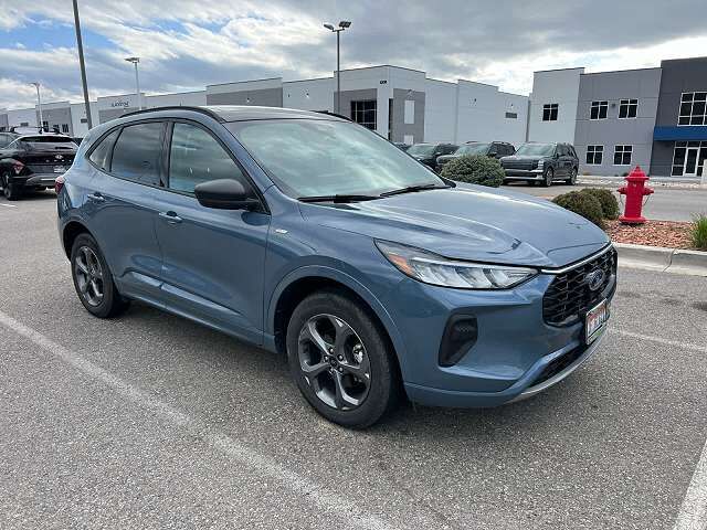 2024 FORD Escape