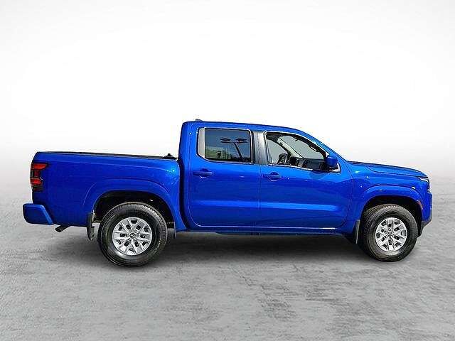 2024 NISSAN Frontier